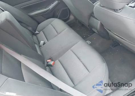 2022 Nissan Altima Sv Fwd из США, поврежденный, VIN 1N4BL4DV7NN354384